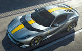 Ferrari limited series V12 special 1 Ferrari limited series V12 special 1