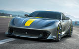 Ferrari limited series V12 special 3
