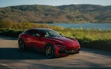 Ferrari Purosangue Handling Speciale review 2026 023