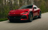 Ferrari Purosangue Handling Speciale review 2026 025