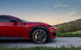 Ferrari Purosangue Handling Speciale review 2026 034