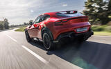 Ferrari Purosangue Handling Speciale review 2026 037