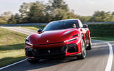 Ferrari Purosangue Handling Speciale review 2026 039