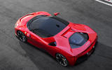 Ferrari SF90 Stradale press shots - roof
