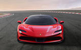 Ferrari SF90 Stradale press shots - front