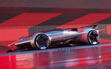 Ferrari Vision GT frontlow
