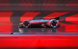 Ferrari Vision GT sidelow