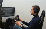 Fetch remote driving