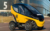 Fetch self driving vehicle 2 Fetch self driving vehicle 2