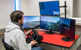 Fetch self driving vehicle control 1 Fetch self driving vehicle control 1