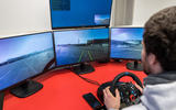Fetch self driving vehicle control 2 Fetch self driving vehicle control 2