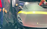 Ferrari Monza SP1 and SP2 leaked ahead of official premiere