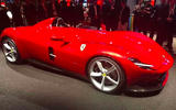 Ferrari Monza SP1 and SP2 leaked ahead of official premiere