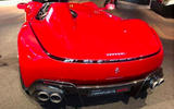 Ferrari Monza SP1 and SP2 leaked ahead of official premiere
