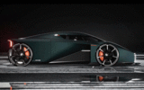 2020 Koenigsegg Raw concept