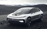 Faraday Future FF 91 revealed with a 2.39sec 0-60mph time