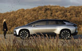 Faraday Future FF 91 revealed with a 2.39sec 0-60mph time
