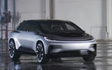 Faraday Future FF 91 revealed with a 2.39sec 0-60mph time