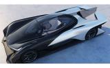 Faraday Future FFZERO1