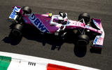 Racing Point F1 car