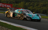 Masserati FIA GT 