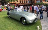 Fiat 1100 Villa D'Este 2017