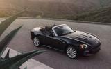 Fiat 124 Spider
