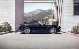 Fiat 124 Spider