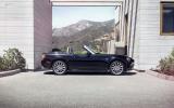 Fiat 124 Spider