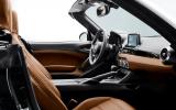 Fiat 124 Spider