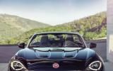 Fiat 124 Spider