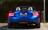 Fiat 124 Spider