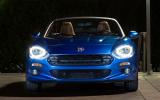 Fiat 124 Spider