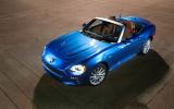Fiat 124 Spider