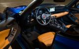 Fiat 124 Spider