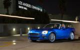 Fiat 124 Spider