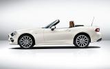 Fiat 124 Spider