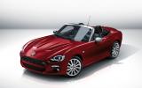 Fiat 124 Spider