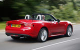 Fiat 124 Spider