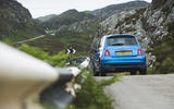 Fiat 500 at 60: road trip around Scotland's North Coast 500