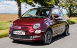 Fiat 500 Fiat 500