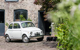 Fiat 500 at 60: original Nuova Cinquecento driven