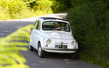 Fiat 500 at 60: original Nuova Cinquecento driven