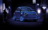 Fiat 500 Kartell - stationary front