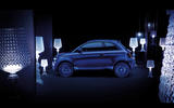 Fiat 500 Kartell - stationary side