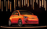 Fiat 500 Mai Troppo - stationary front