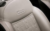 Fiat 500 - seat