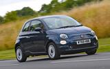 Fiat 500 UBG Fiat 500 UBG