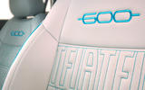 Fiat 600e seats Fiat 600e seats