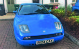 Fiat Coupe Turbo
